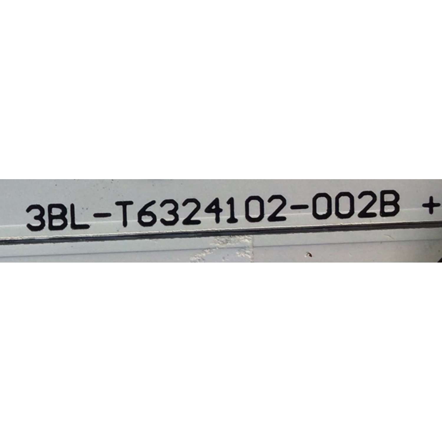 KIT DE LED'S PARA TV WENSTINGHOUSE ( 3 PZ ) / NUMERO DE PARTE 3BNL-T6324102-001B / 3BNL-T6324102-002B / 6050020035 / JS-HY33EBHD-0021 / MODELO DWM32H1Y1 - Imagen 5